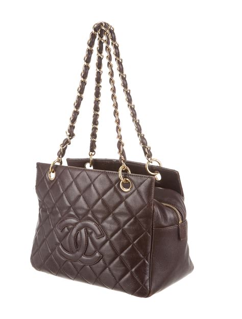 chanel petite timeless tote bag price|Chanel petite tote.